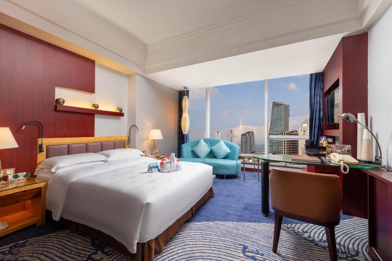 Zhuhai Charming Holiday Hotel-Free Welcome Fruit Plate Luaran gambar